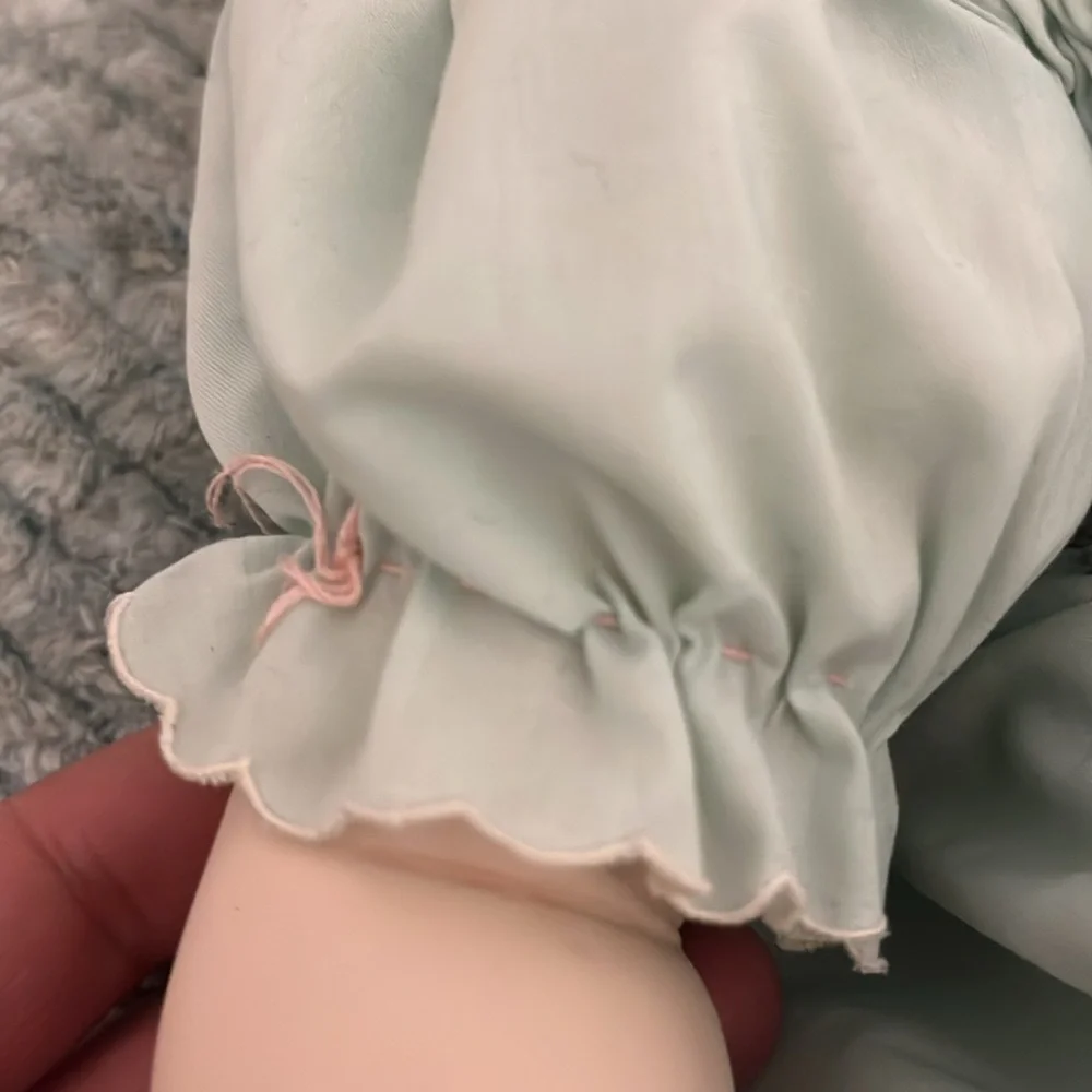 Punkin vintage doll 1987‎ Vintage Porcelain Doll with Red Hair - Picture 12 of 12